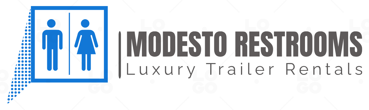 Modesto-Luxury-Restroom-Trailer-Rentals-Logo